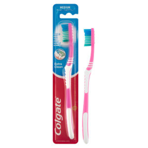 Colgate Extra Clean Toothbrush - Medium